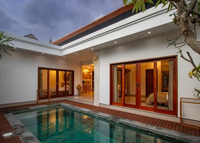 Sundaze - Cozy In Canggu With Private Pool * Kerobokan (Bali)