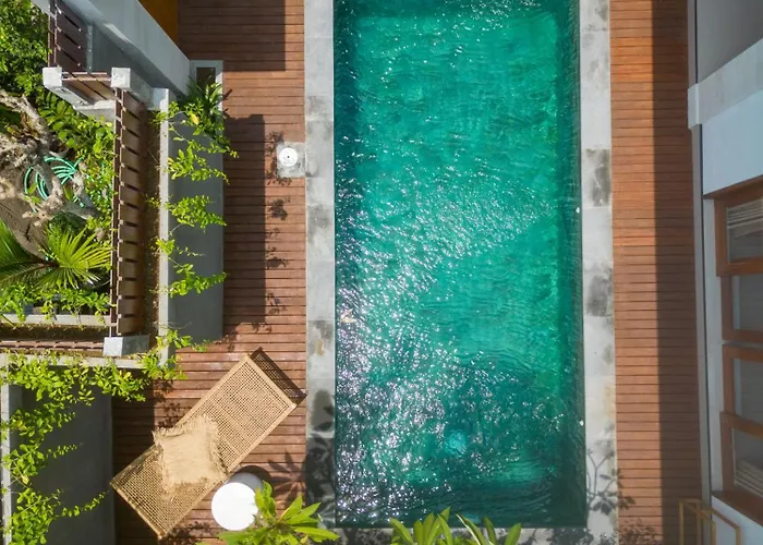 Sundaze - Cozy In Canggu With Private Pool