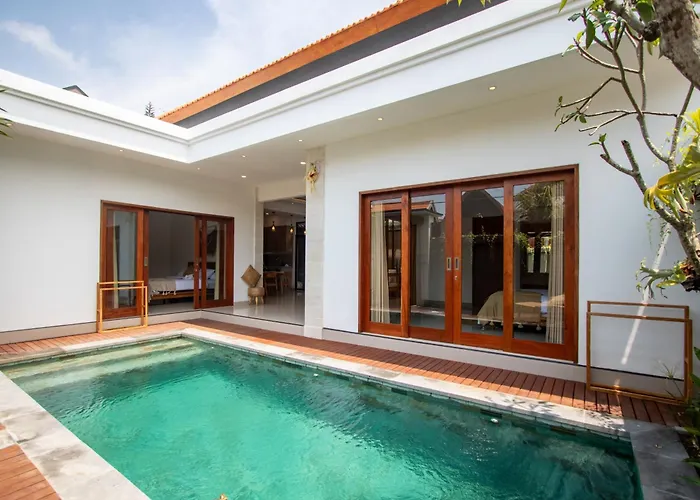 Sundaze - Cozy In Canggu With Private Pool * Kerobokan (Bali)