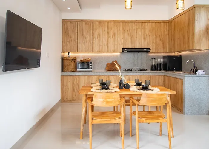 Villa Sundaze - Cozy In Canggu With Private Pool Kerobokan (Bali)