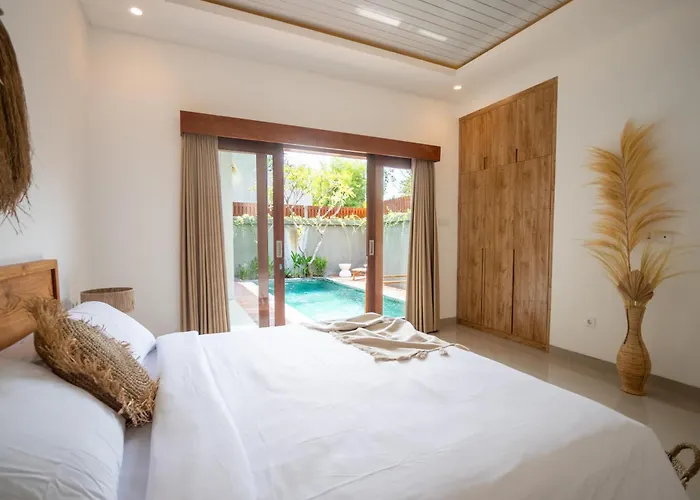 Villa Sundaze - Cozy In Canggu With Private Pool *