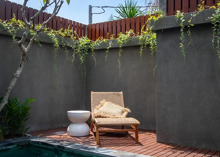 Villa Sundaze - Cozy In Canggu With Private Pool Kerobokan (Bali)