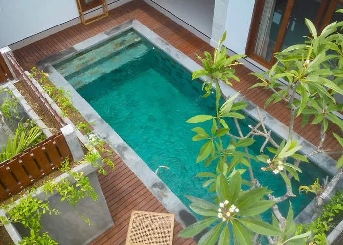Sundaze - Cozy In Canggu With Private Pool Villa *