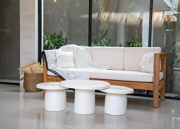 Sundaze - Cozy In Canggu With Private Pool Villa Kerobokan (Bali)