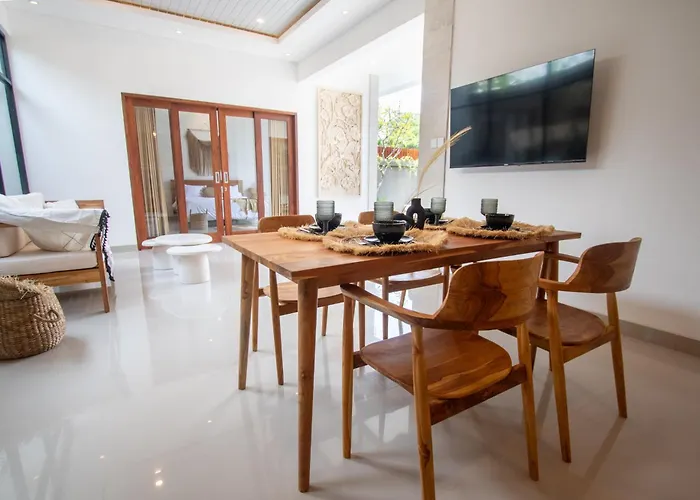 Sundaze - Cozy In Canggu With Private Pool * Kerobokan (Bali)