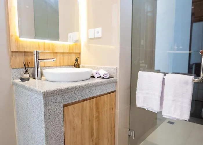 Villa Sundaze - Cozy In Canggu With Private Pool *