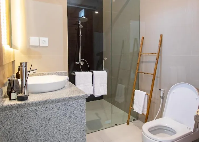 Sundaze - Cozy In Canggu With Private Pool Kerobokan (Bali)