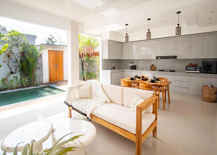 Sundaze - Cozy In Canggu With Private Pool * Kerobokan (Bali)