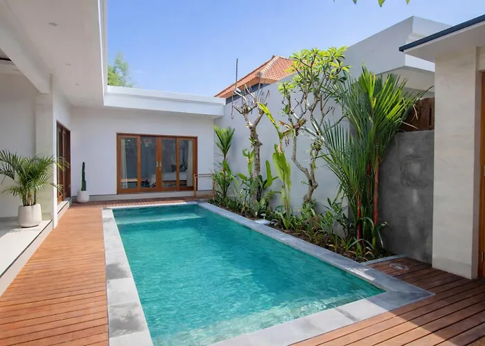 Villa Sundaze - Cozy In Canggu With Private Pool *