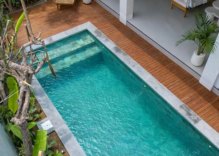 Villa Sundaze - Cozy In Canggu With Private Pool Kerobokan (Bali)