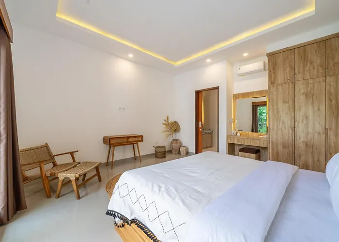Sundaze - Cozy In Canggu With Private Pool