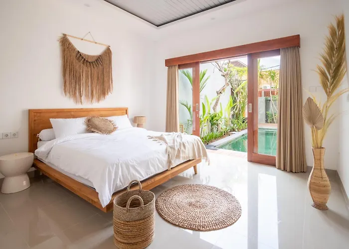 Villa Sundaze - Cozy In Canggu With Private Pool Kerobokan (Bali)