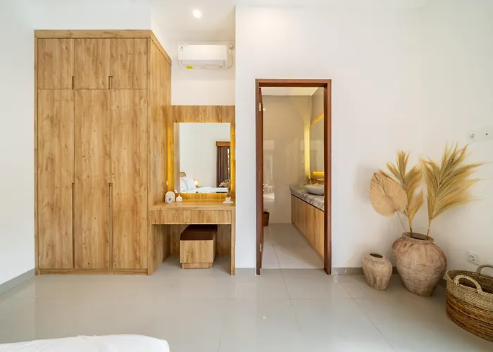 Villa Sundaze - Cozy In Canggu With Private Pool