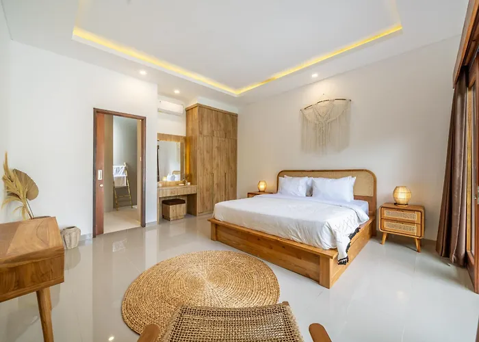 Villa Sundaze - Cozy In Canggu With Private Pool