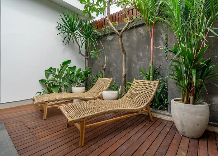 Sundaze - Cozy In Canggu With Private Pool *