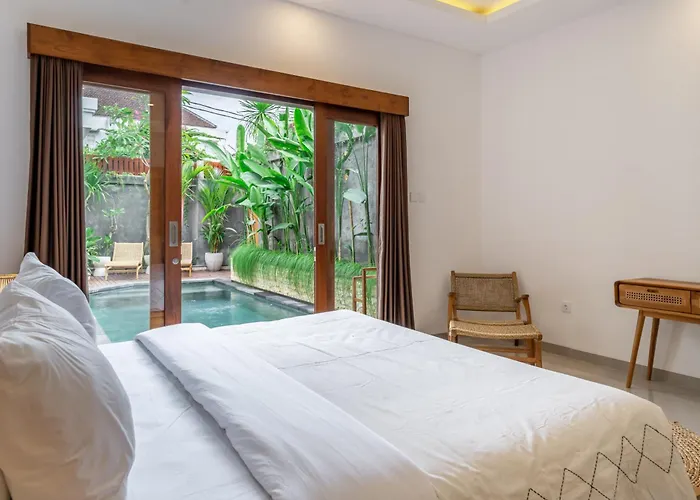 Sundaze - Cozy In Canggu With Private Pool *