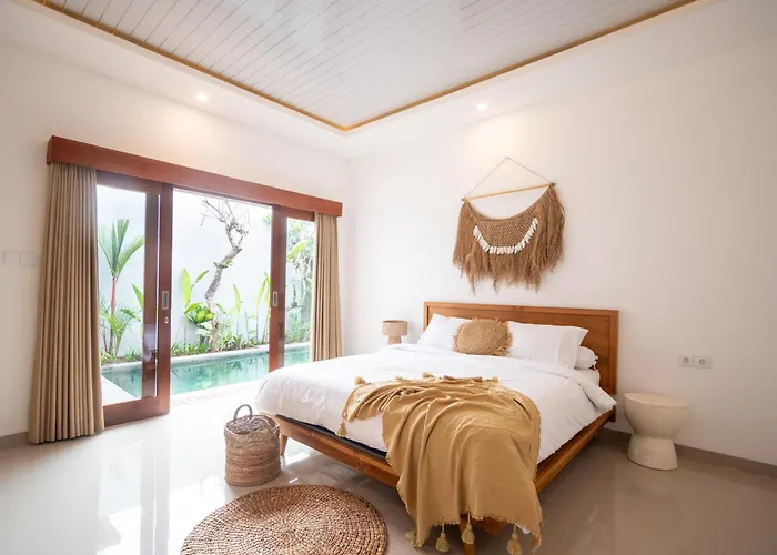 Sundaze - Cozy In Canggu With Private Pool Kerobokan (Bali)