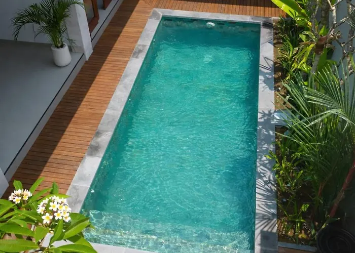 Sundaze - Cozy In Canggu With Private Pool * Kerobokan (Bali)