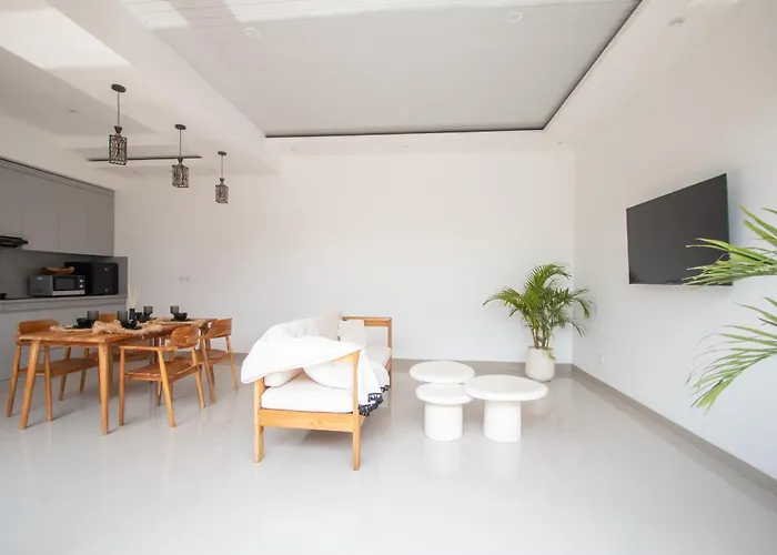 Sundaze - Cozy In Canggu With Private Pool Kerobokan (Bali)
