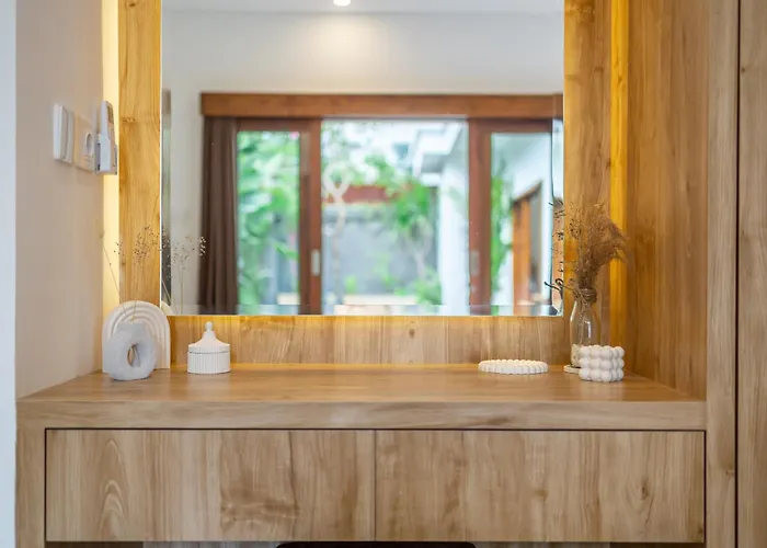 Sundaze - Cozy In Canggu With Private Pool