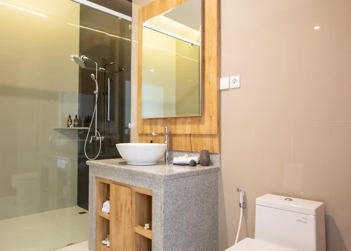 Sundaze - Cozy In Canggu With Private Pool Villa