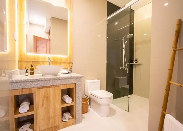Sundaze - Cozy In Canggu With Private Pool Villa Kerobokan (Bali)