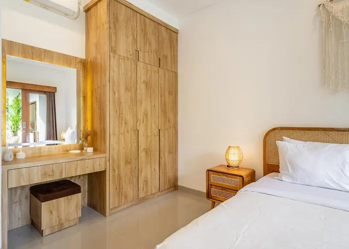 Villa Sundaze - Cozy In Canggu With Private Pool