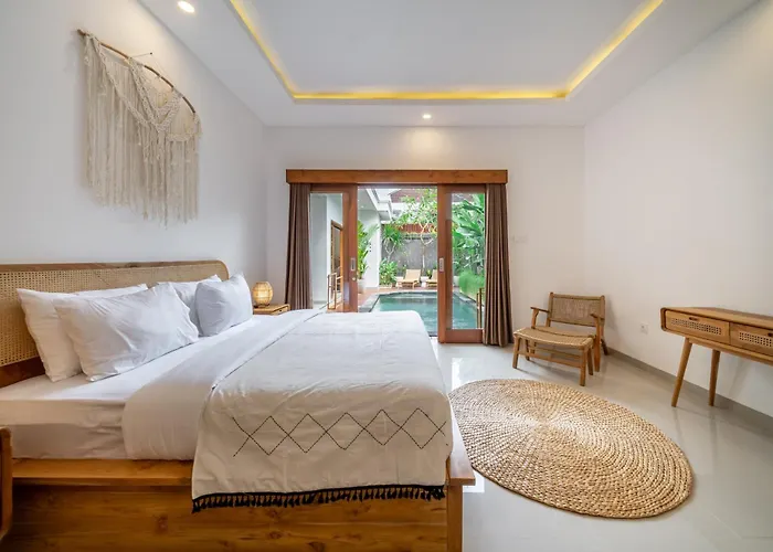 Sundaze - Cozy In Canggu With Private Pool Kerobokan (Bali)
