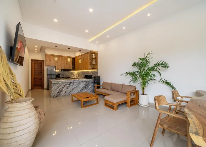 Villa Sundaze - Cozy In Canggu With Private Pool