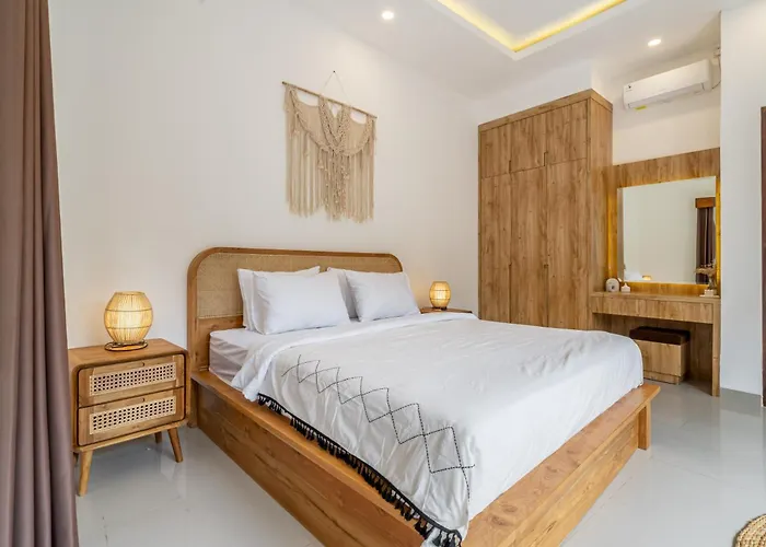 Sundaze - Cozy In Canggu With Private Pool Villa