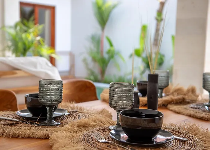 Sundaze - Cozy In Canggu With Private Pool Kerobokan (Bali)