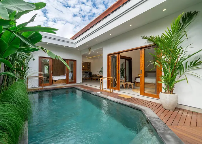 Villa Sundaze - Cozy In Canggu With Private Pool *