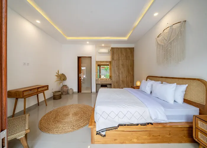 Sundaze - Cozy In Canggu With Private Pool Villa