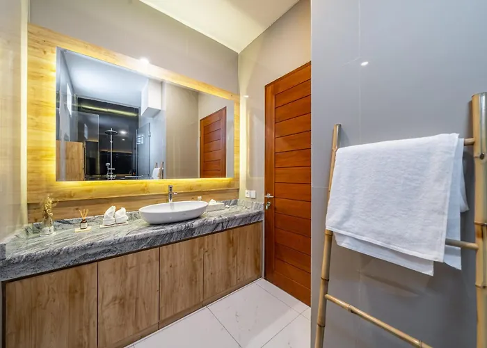 Villa Sundaze - Cozy In Canggu With Private Pool Kerobokan (Bali)