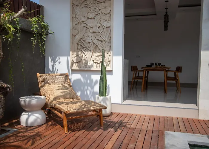 Villa Sundaze - Cozy In Canggu With Private Pool *