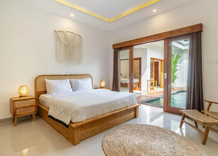 Villa Sundaze - Cozy In Canggu With Private Pool