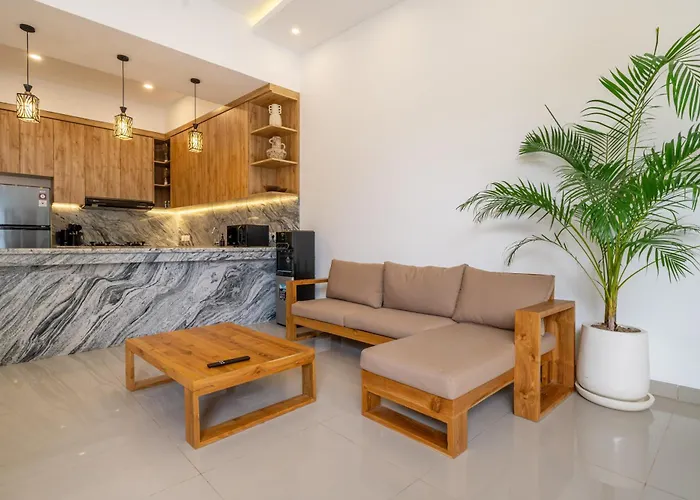 Villa Sundaze - Cozy In Canggu With Private Pool Kerobokan (Bali)