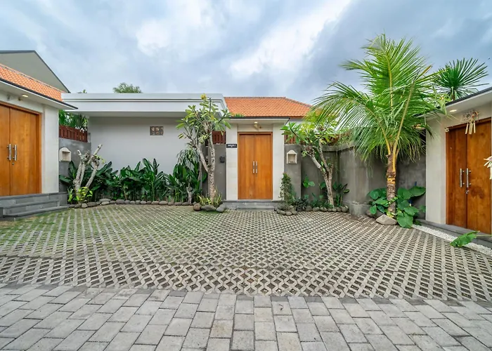 Villa Sundaze - Cozy In Canggu With Private Pool *