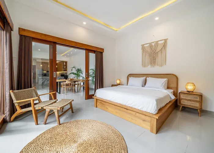 Sundaze - Cozy In Canggu With Private Pool Villa Kerobokan (Bali)